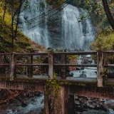 Achankallu Waterfall Kasaragod 